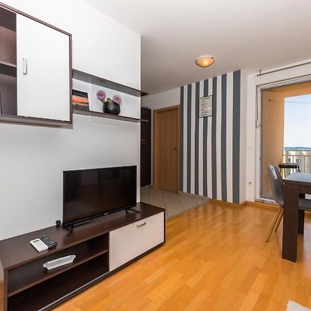 Apartment Sea View In Makarska, Free Parking Εξωτερικό φωτογραφία