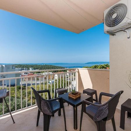 Apartment Sea View In Makarska, Free Parking Εξωτερικό φωτογραφία