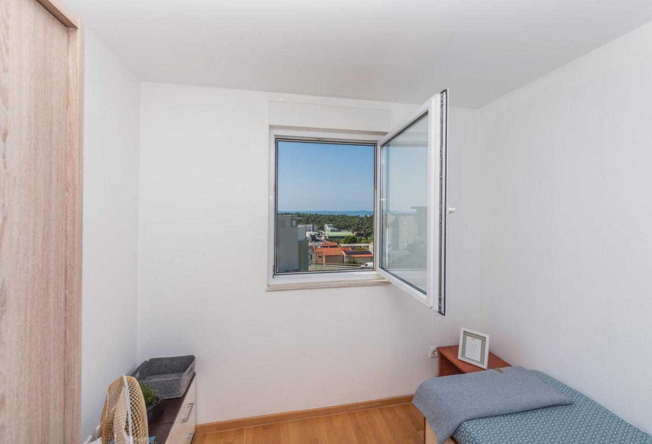 Apartment Sea View In Makarska, Free Parking Εξωτερικό φωτογραφία