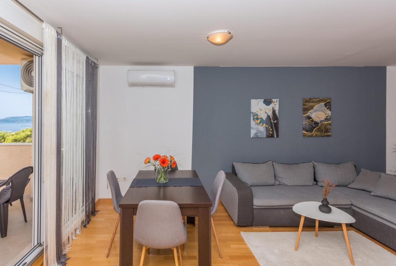 Apartment Sea View In Makarska, Free Parking Εξωτερικό φωτογραφία
